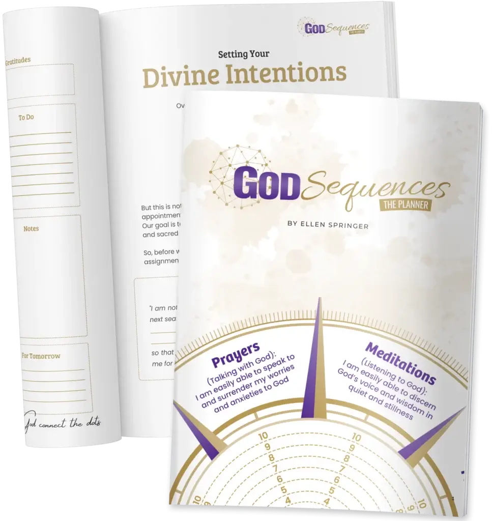 The GodSequences™ Planner
