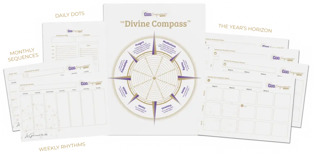 The GodSequences™ Planner