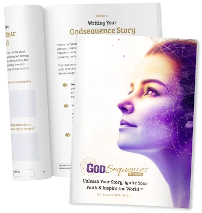 The GodSequences Journal by Ellen Springer